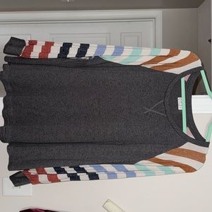 Maurices long sleeve shirt, blouse